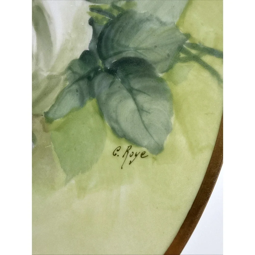 Antique C. Roye 